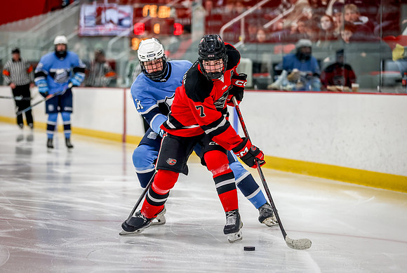 Centennial vs Blaine Varsity Hockey 85