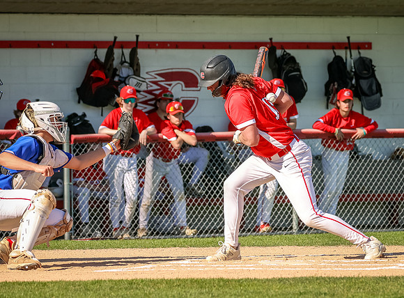 408 Centennial vs Armstrong B Squad Baseball
