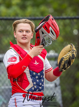 Centennial vs Mounds View Baseball 334