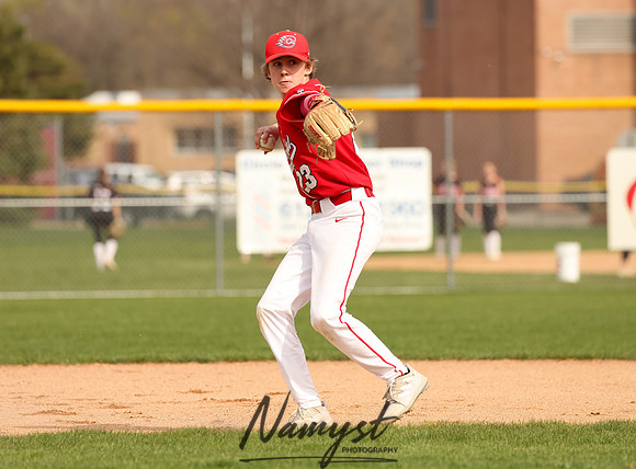Centennial vs Spring Lake Park Baseball_158