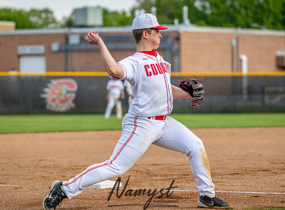 Centennial vs Tartan JV Baseball_043