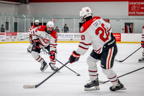 Centennial vs Maple Grove JV Hockey 18