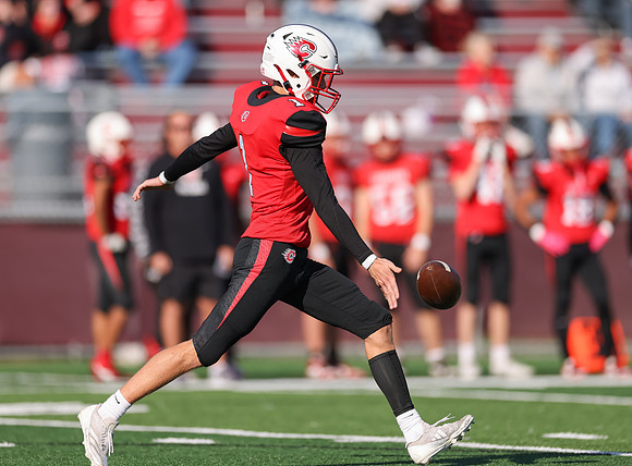 Centennial vs Anoka JV Football 268