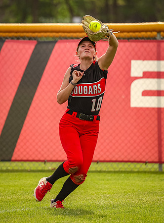 740 Centennial vs Forest Lake JV Softball