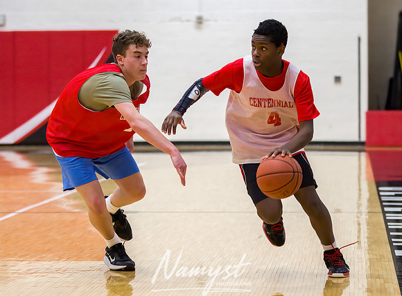 Centennial Basketball Association 207