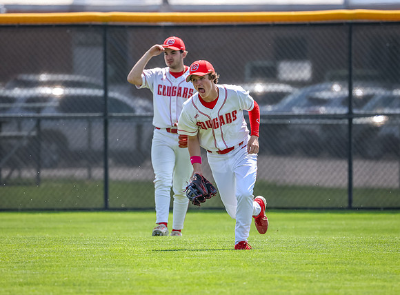 Centennial vs Mahtomedi Baseball 119