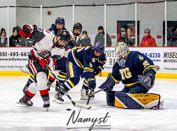 Centennial vs Totino-Grace Varsity Hockey 223