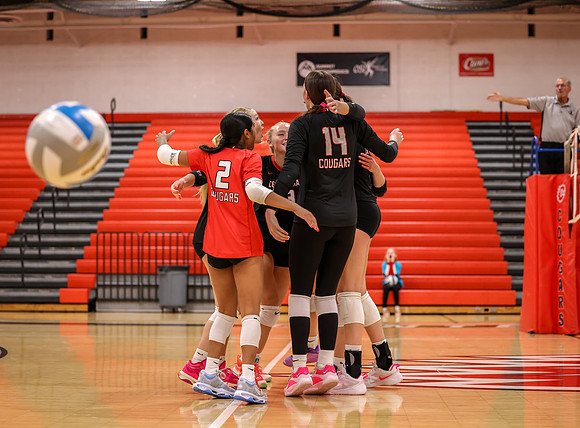 Centennial vs Duluth East Varsity Volleyball 295
