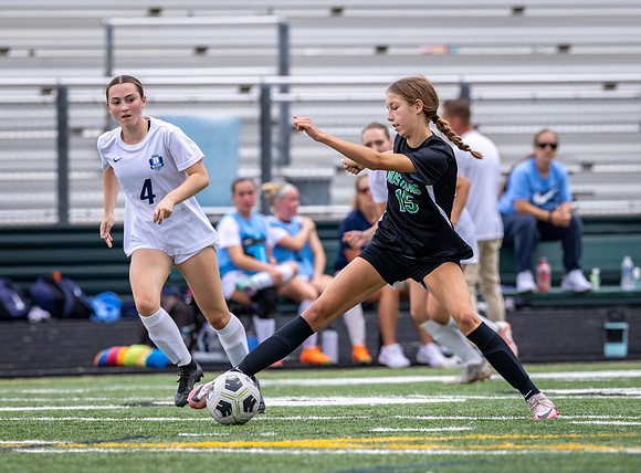 Mounds View vs Blaine Varsity Soccer 114