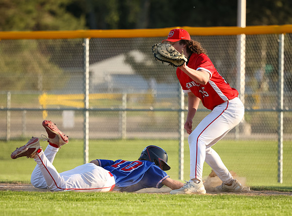 1696 Centennial vs Armstrong B Squad Baseball