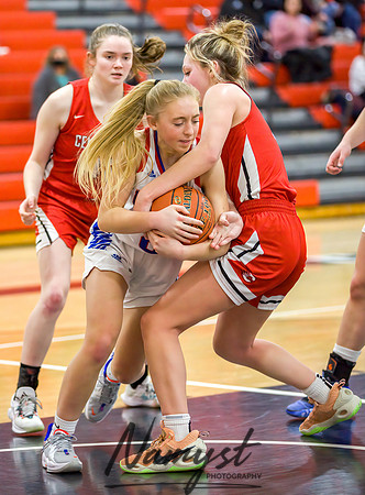 Centennial vs Spring Lake Park Girls Varsity Basketball 108