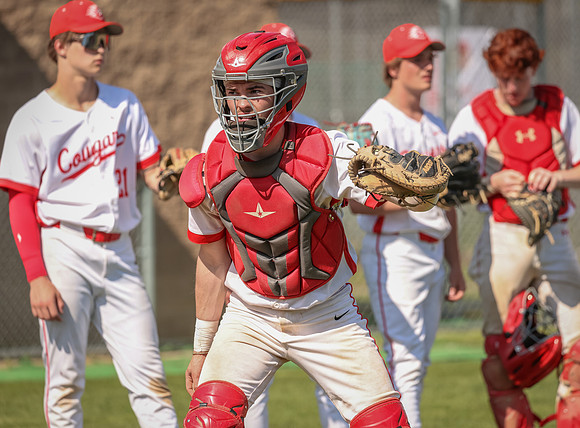 58 Centennial vs Southwest Varsity Baseball