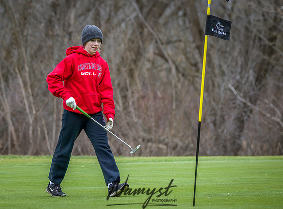 Centennial Girls Varsity Golf 180