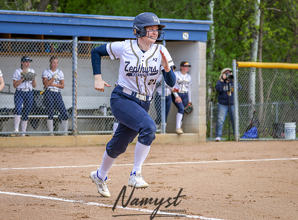 Mahtomedi vs Totino-Grace 46