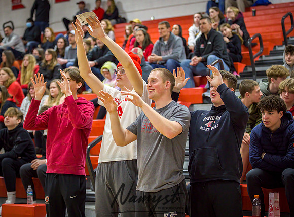 Centennial vs Cambridge-Isanti Girls Varsity Basketball 164