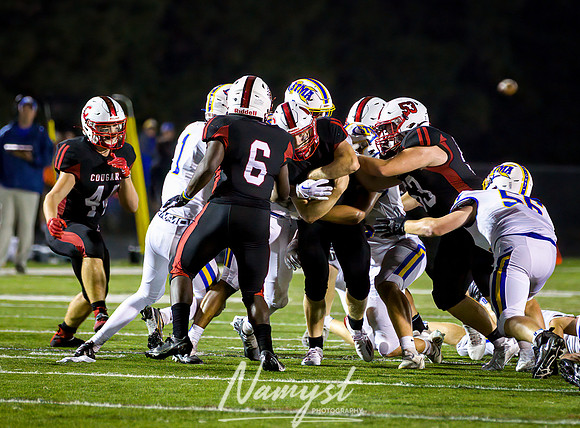 Centennial vs St. Michael-Albertville Varsity Footbal 281
