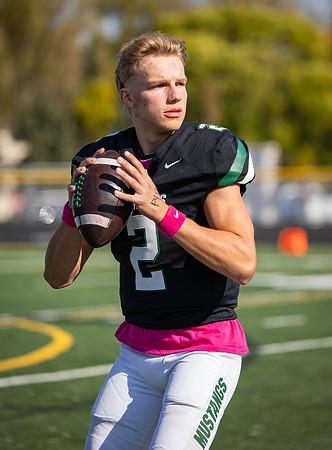 Mounds View vs STMA Varsity Football 4