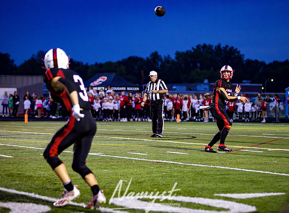 Centennial vs St. Michael-Albertville Varsity Footbal 185