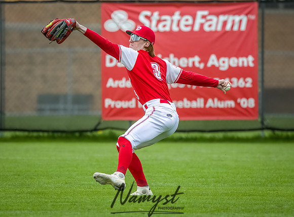 Centennial vs Mounds View Baseball 138