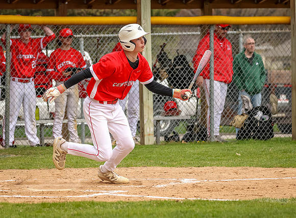 288 Centennial vs Totino-Grace 9th Grade Baseball