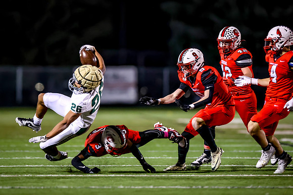 Centennial vs Rochester Mayo Varsity Football 157
