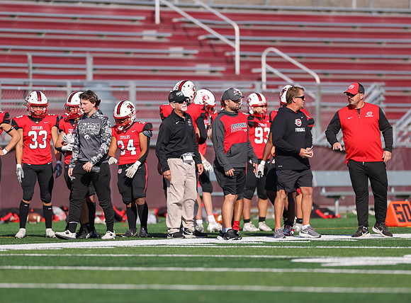 Centennial vs Anoka JV Football 401