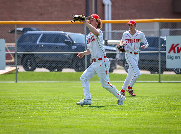 Centennial vs Mahtomedi Baseball 109