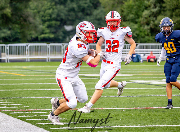 Centennial at Totino-Grace JV Football 109
