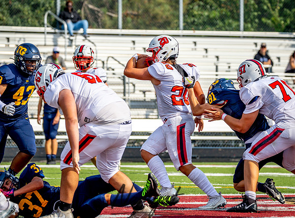 Centennial at Totino-Grace JV Football 277