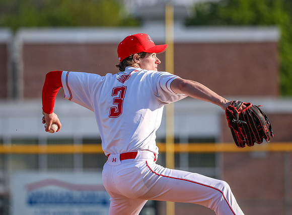 Centennial vs Buffalo Varsity Baseball 379