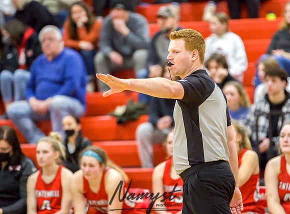 Centennial vs Anoka Girls Varsity Basketball 122