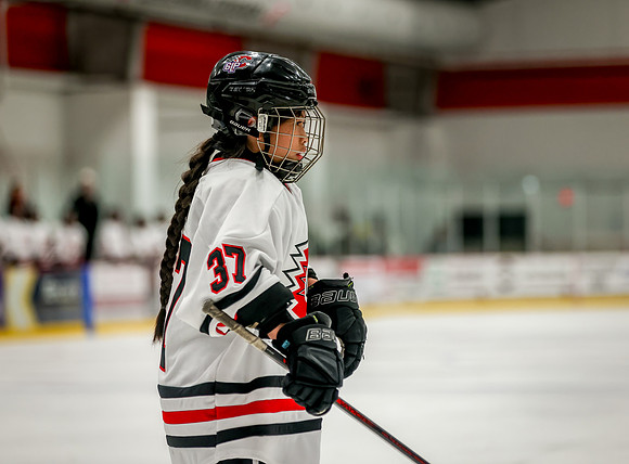 Centennial vs Rosemount JV Hockey 30