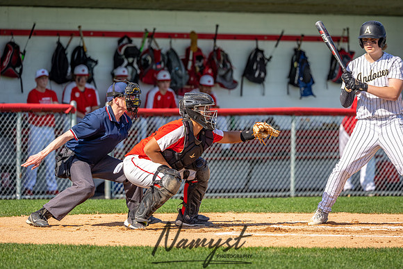 Centennial vs Andover B-Squad Baseball 243