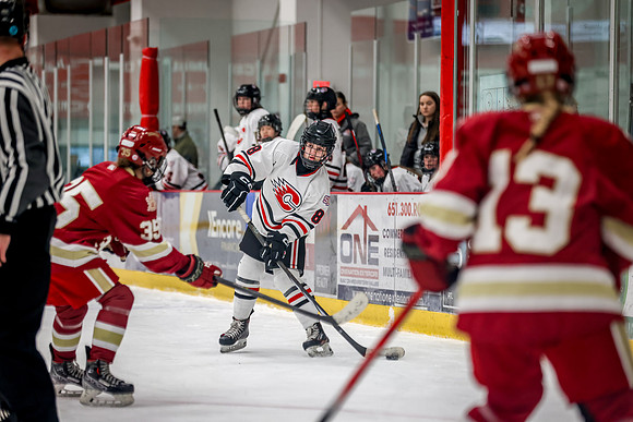 Centennial vs Maple Grove JV Hockey 58