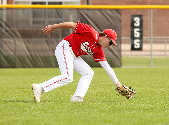 Centennial vs Spring Lake Park Baseball_217