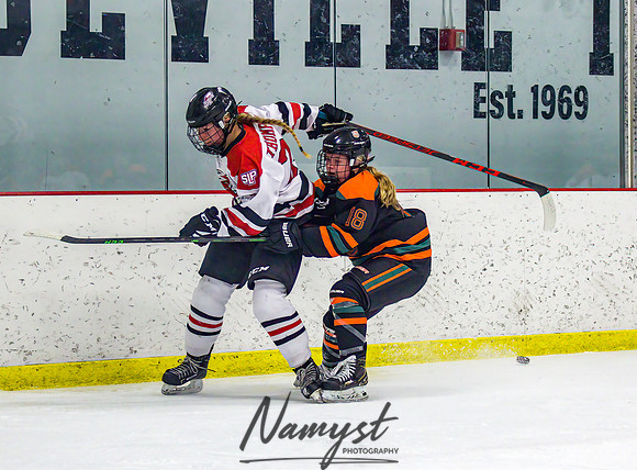 Centennial vs Osseo-Park Center Varsity Hockey 190