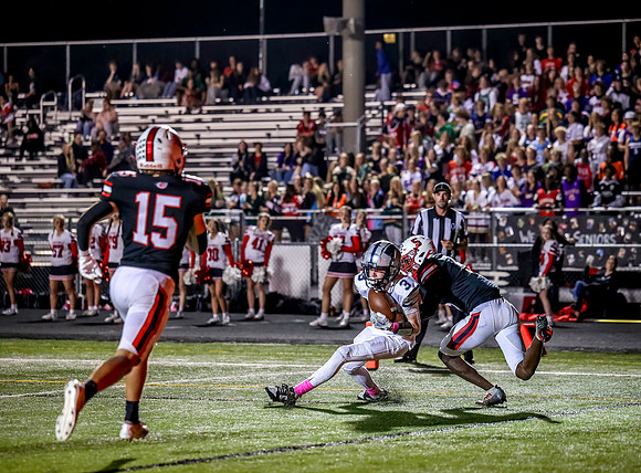 Centennial vs Champlin Varsity Football 151