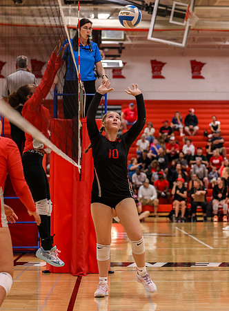 Centennial vs Duluth East 9A Volleyball 96