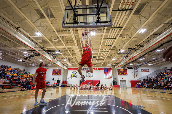 Centennial Basketball Association 315