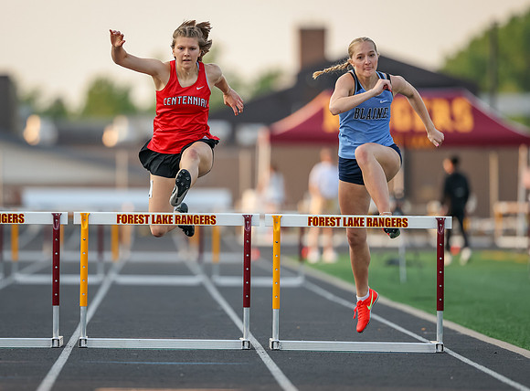 67 Track and Field Varsity Section Finals