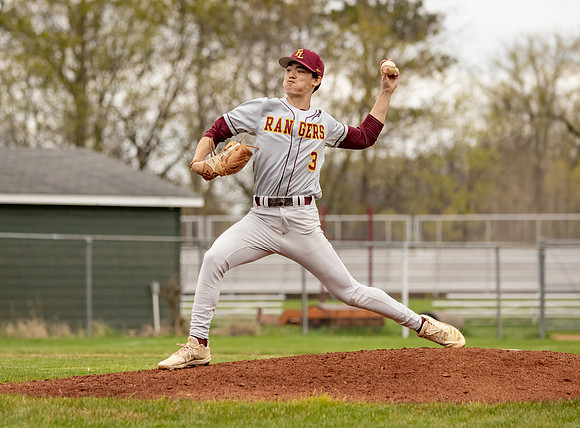 Forest Lake vs Duluth East Varsity Baseball 260