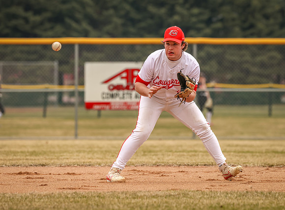 Centennial vs Maple Grove Varsity Baseball 26
