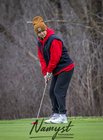 Centennial Girls Varsity Golf 147