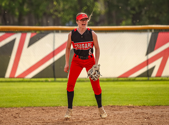 1577 Centennial vs Forest Lake JV Softball