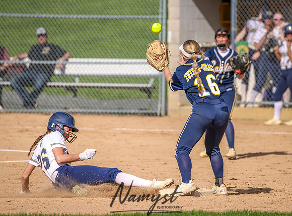 Mahtomedi vs Totino-Grace 305