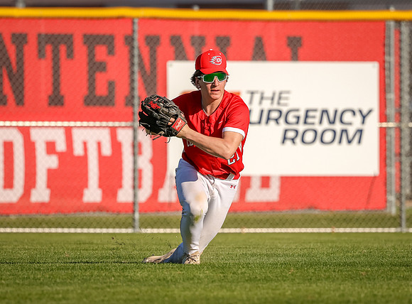 1029 Centennial vs Anoka B Squad Baseball