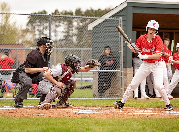 Forest Lake vs Duluth East Varsity Baseball 263