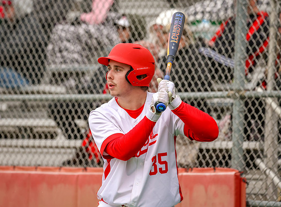 Centennial vs Maple Grove Varsity Baseball 109