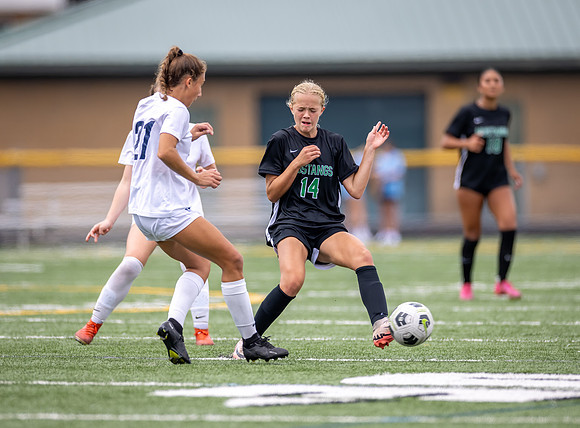 Mounds View vs Blaine Varsity Soccer 273