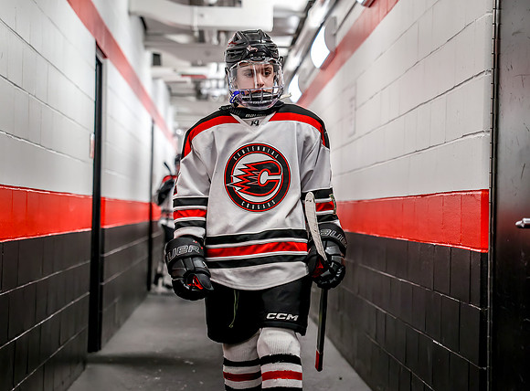 Centennial vs St Cloud Hockey 390